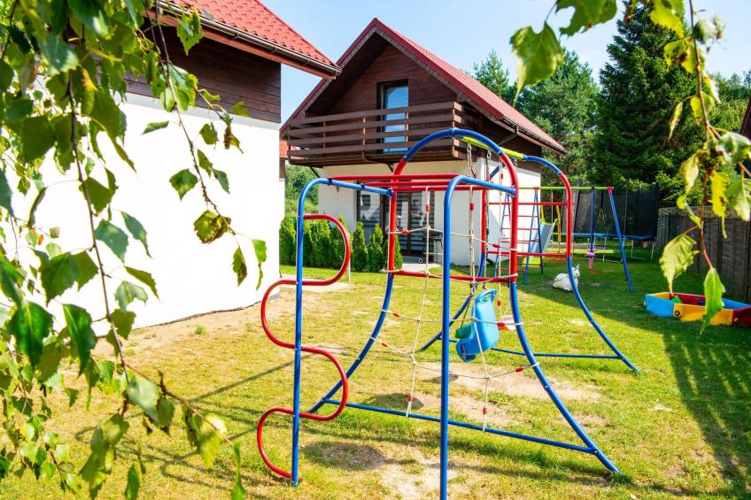 Domki STANDARD Przystanek Jarosławiec - foto 19