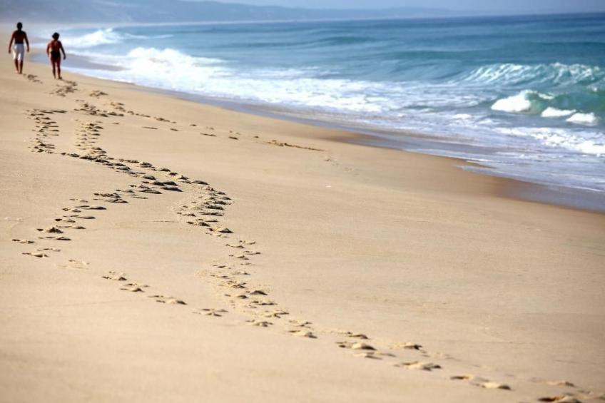 Exklusive Design-Villa in den Dünen, Pool auf dem Dach - foto 31