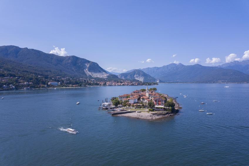 Vista di Maccagno Fantastico Pool - foto 7