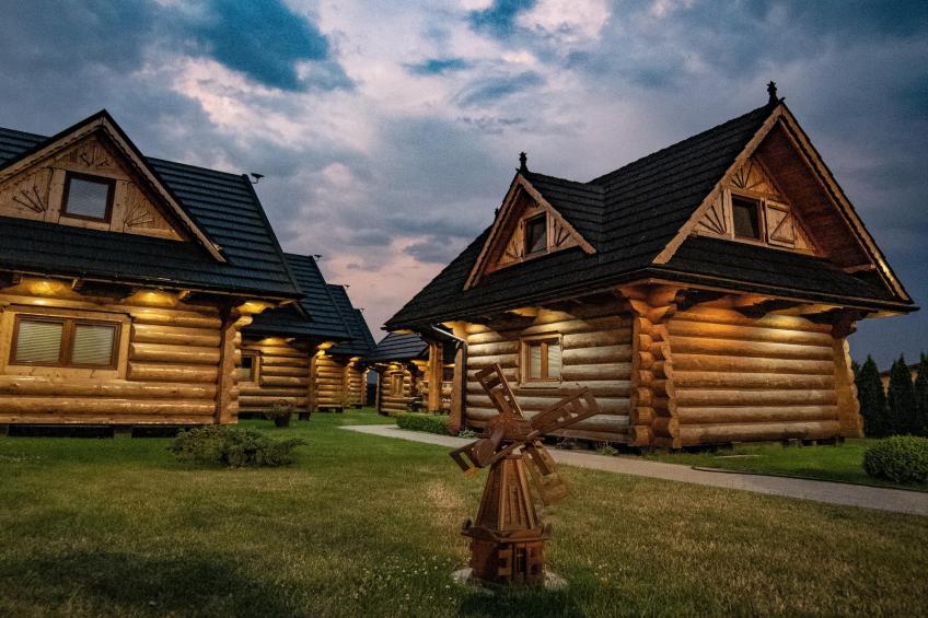 Domki góralskie ZUMAR dla mx 5 osób Wicie - foto 21