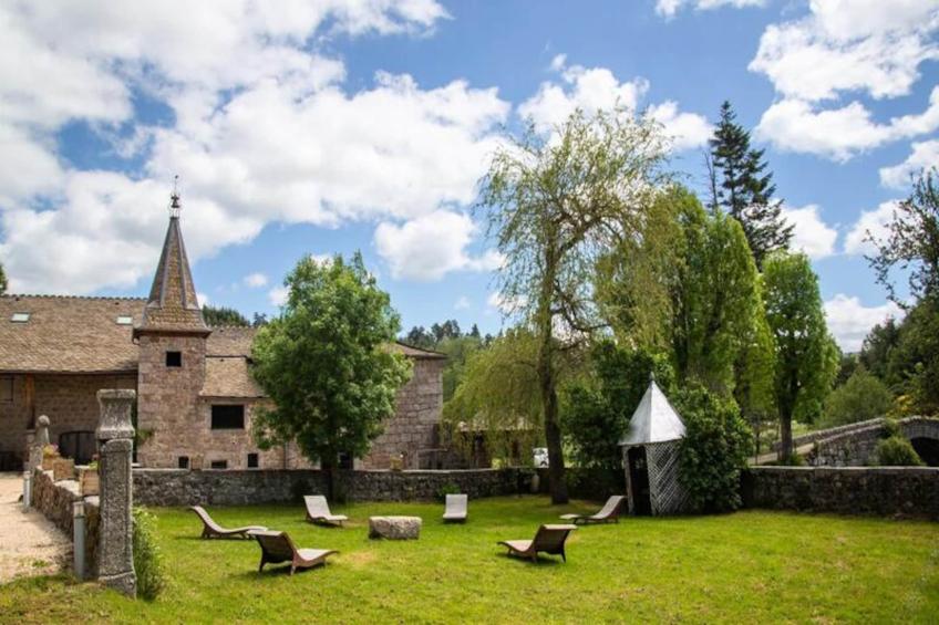 Gîte de France La maison de maître - domaine de coulagnettes 3 épis - foto 43