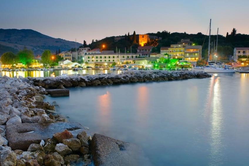 Stilvolle Wohnung im ersten Stock Welle Pende in Kassiopi - foto 26