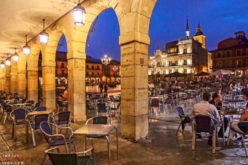 Entrevias Unterkunft und weitere Wohnungen in León - foto 51