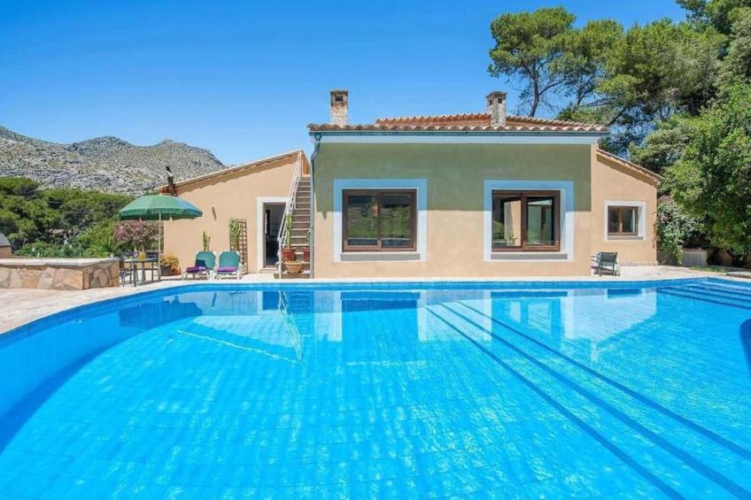 Villa Alexandria Cala Sant Vicenç - foto 12