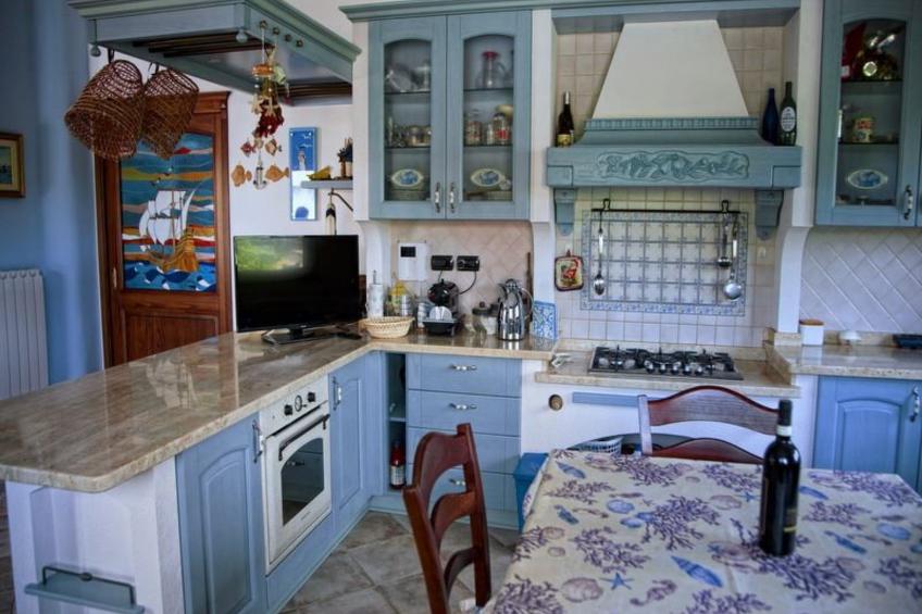 Villa mit privatem Pool in der Nähe der Strände von Palmi - foto 9