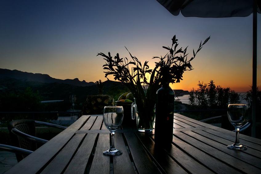 Wohnung "Aliki" mit Blick auf das Wasser - foto 14