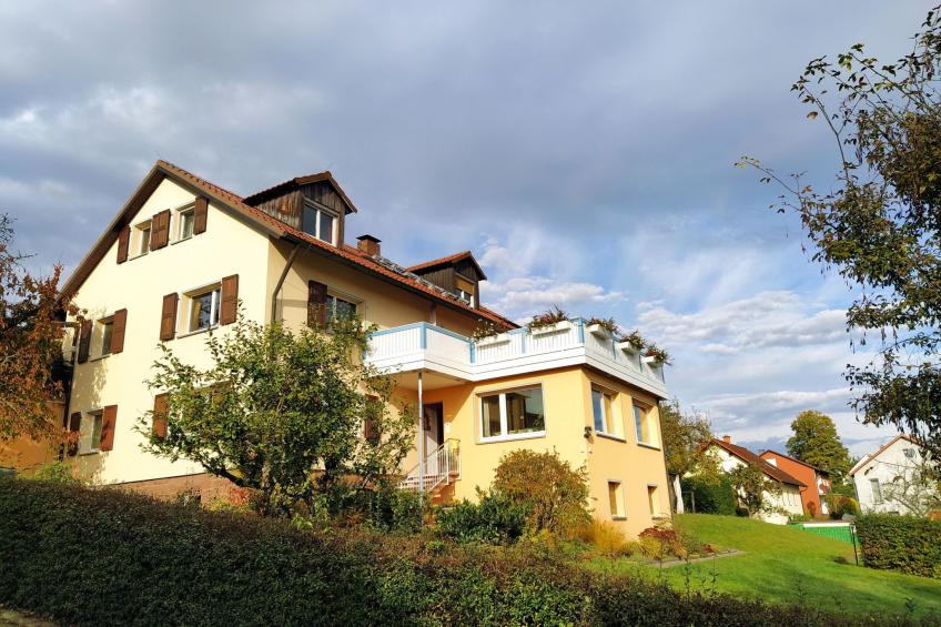 Haus Holzheimer mit Blick auf die Rhön - foto 17