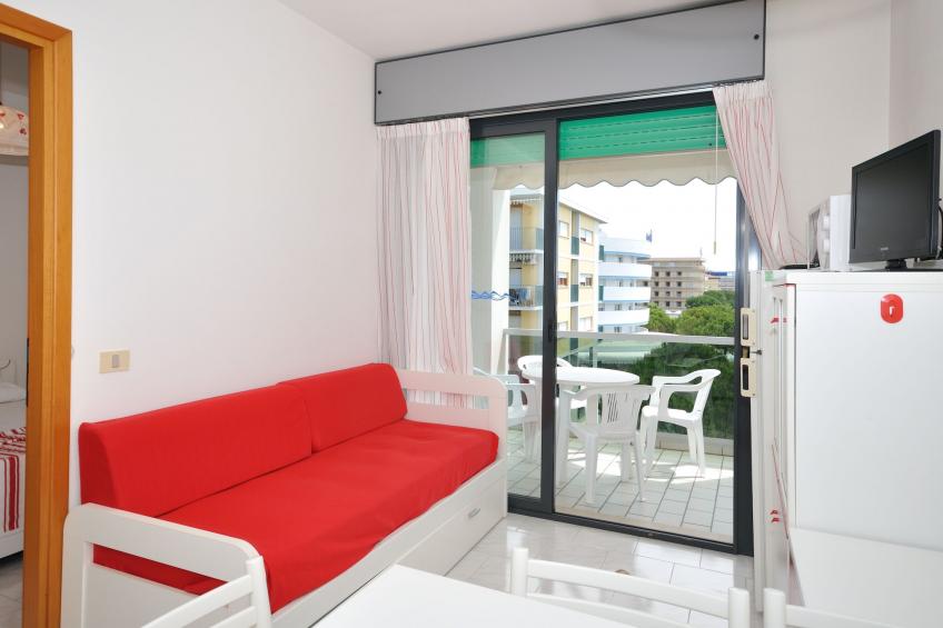 Residence Luxor, Bibione Spiaggia - Typ A - foto 17