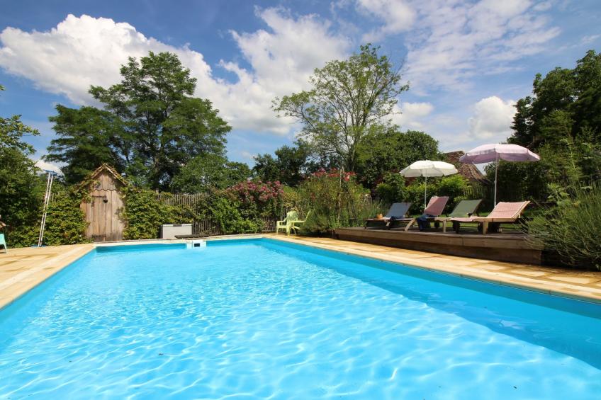 Haus mit Charme Komfort Ruhe Privatpool - foto 19