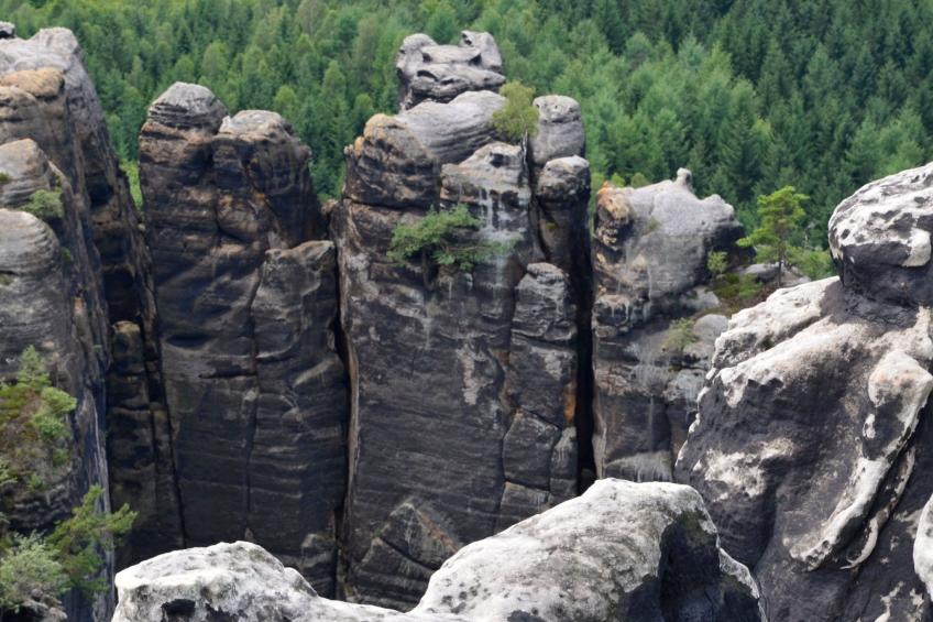 Panoramablick in Königstein - foto 30