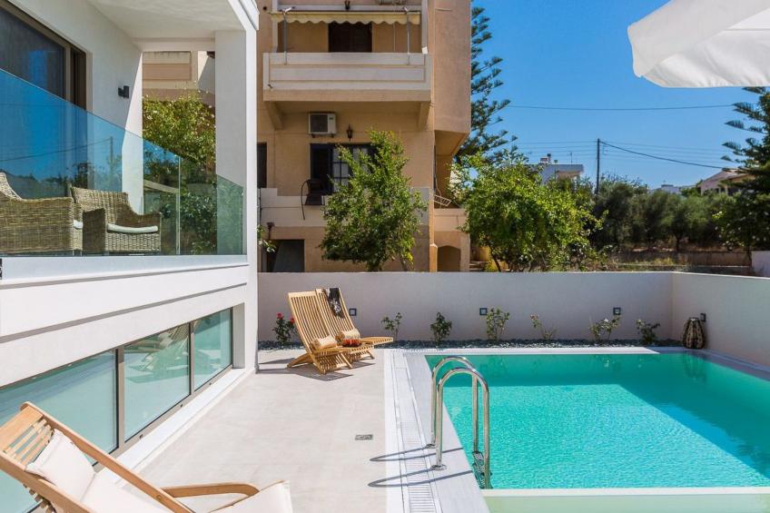 Villa Amelia I Kostenloser 8-Sitzer Mini-Van und Pool - foto 42