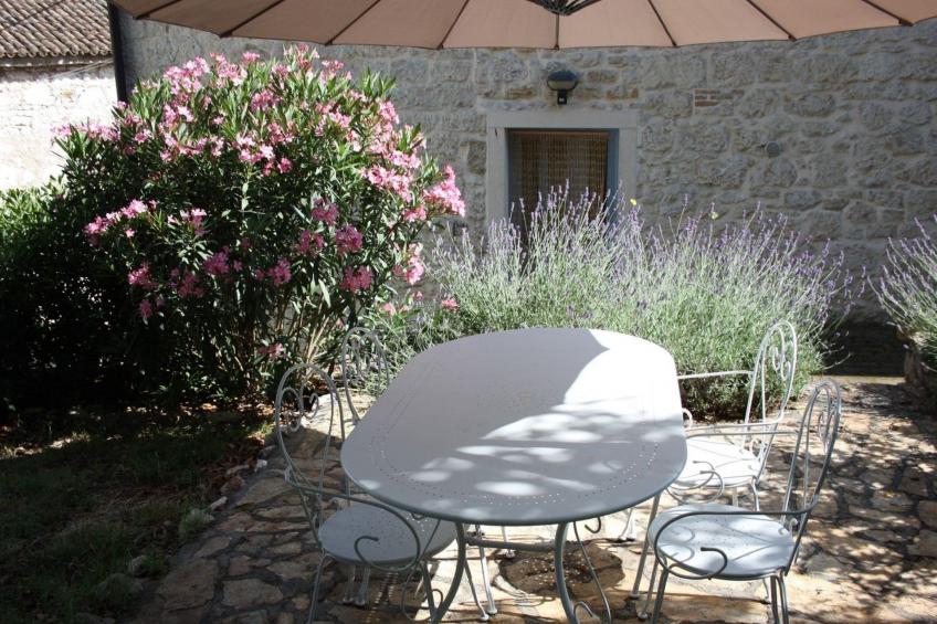 App Nirvana mit Garten in der Altstadt von Vrsar - foto 15