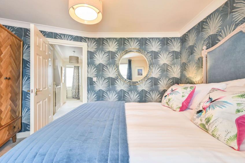 Schönes luxuriöses Stadthaus Lisburne Place - foto 14