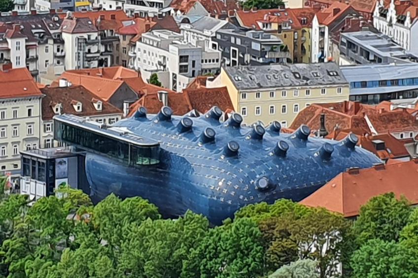 Top at Park, zentrales Appartement inkl. Parkplatz - foto 49