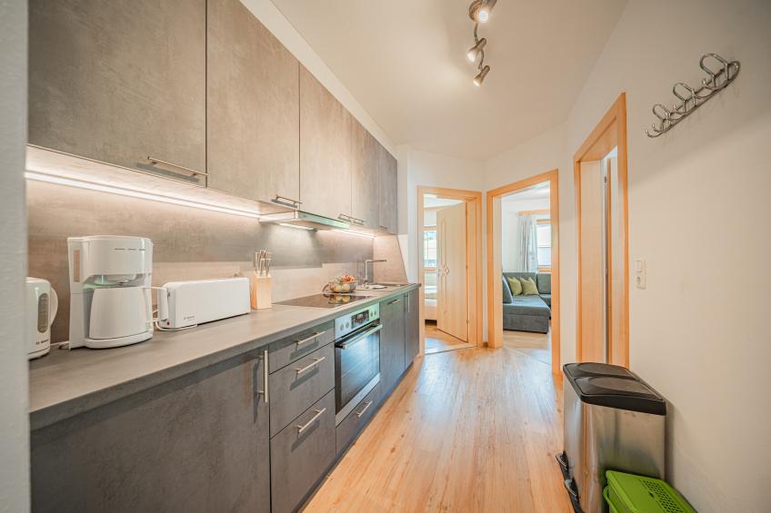 Apartments home Gamper, Brixen im Thale - Type C - foto 2