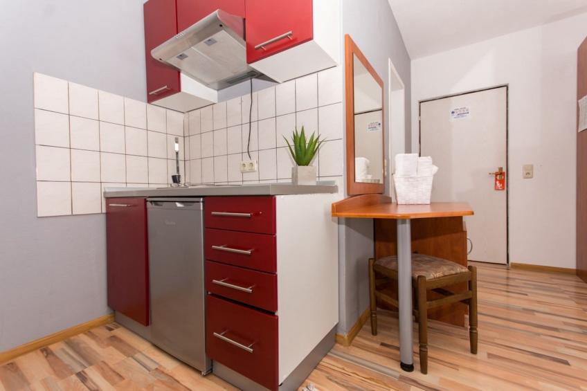 Villa Stil - Studio Apartment with Balcony and Sea View 101 - foto 6