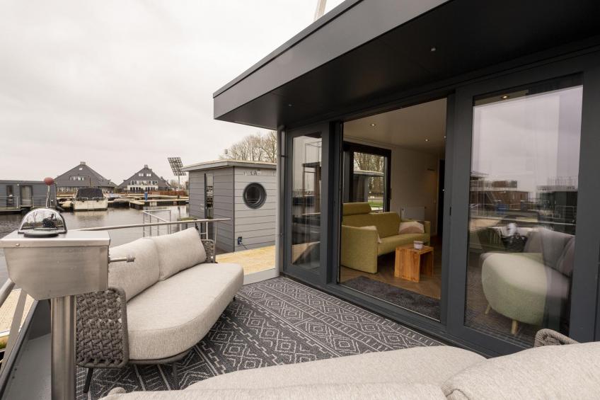 Houseboat - Paviljoenwei 4 | Sneek (Offingawier) - foto 19