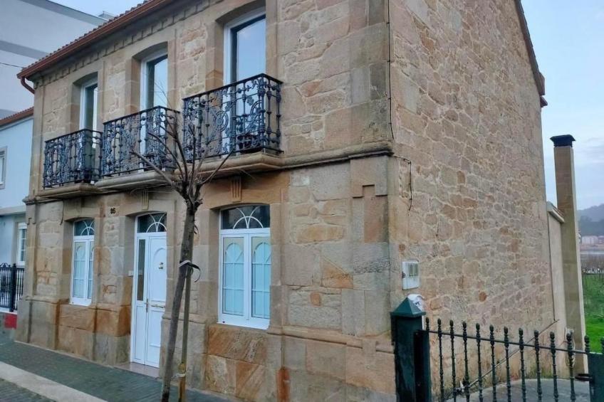 "Casa Das Mareas" (Haus der Gezeiten)