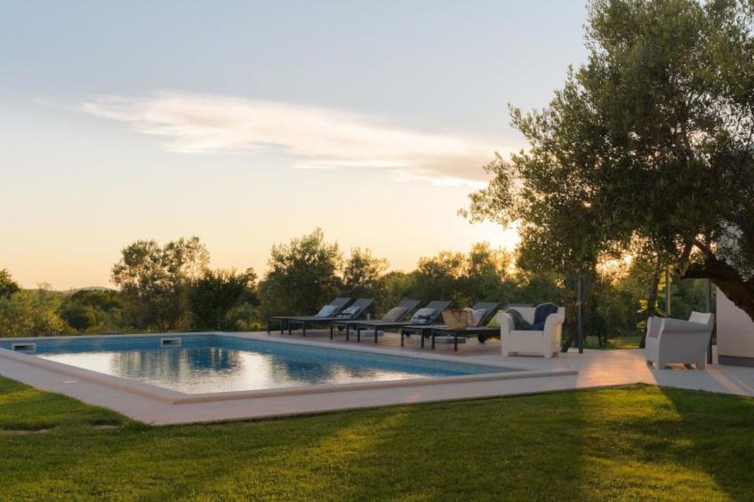 Ferienvilla "Villa Bianca" mit Sauna - foto 13