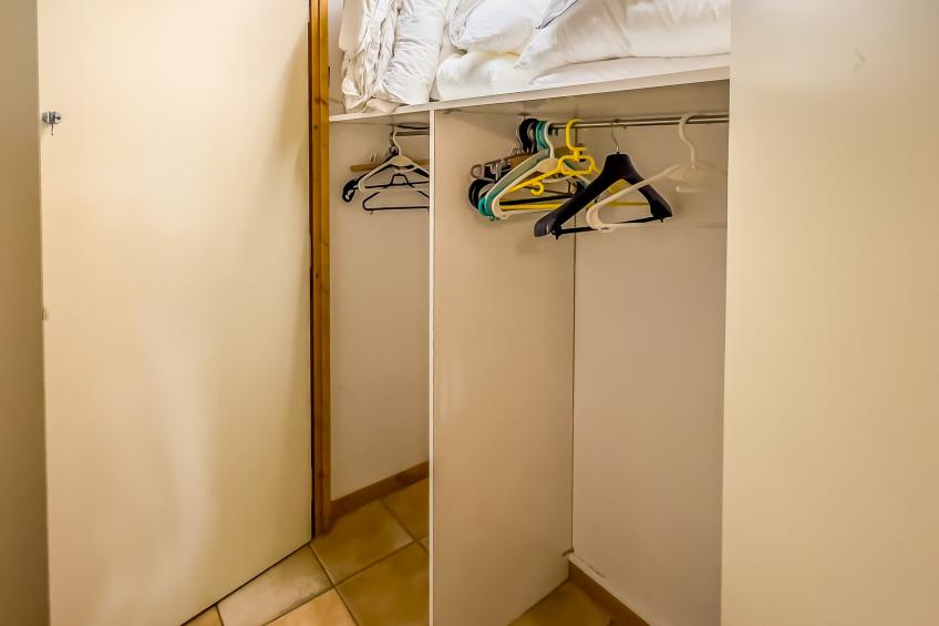 Appartement RDC Prarion ski in/ski out - foto 4