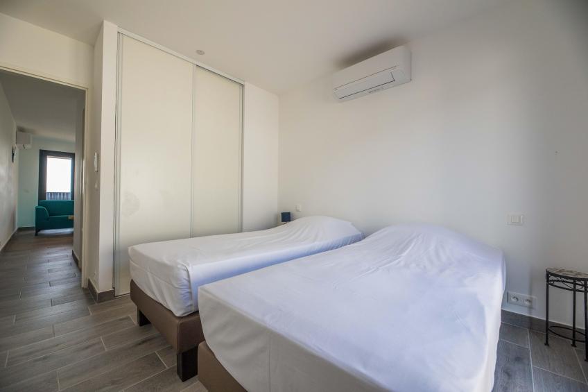 Résidence PV Les Terrasses d'Arsella House - 8 people - 4 bedrooms - Air conditioned - 7m private swimming pool - Terrace - foto 10