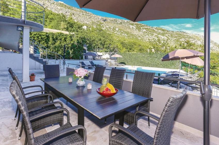 Apartment Villa IN - Four-Bedroom Apartment with Private Pool - foto 32