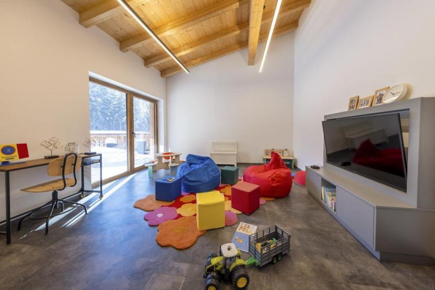 Nationalpark Chalet Pillewizer - foto 13