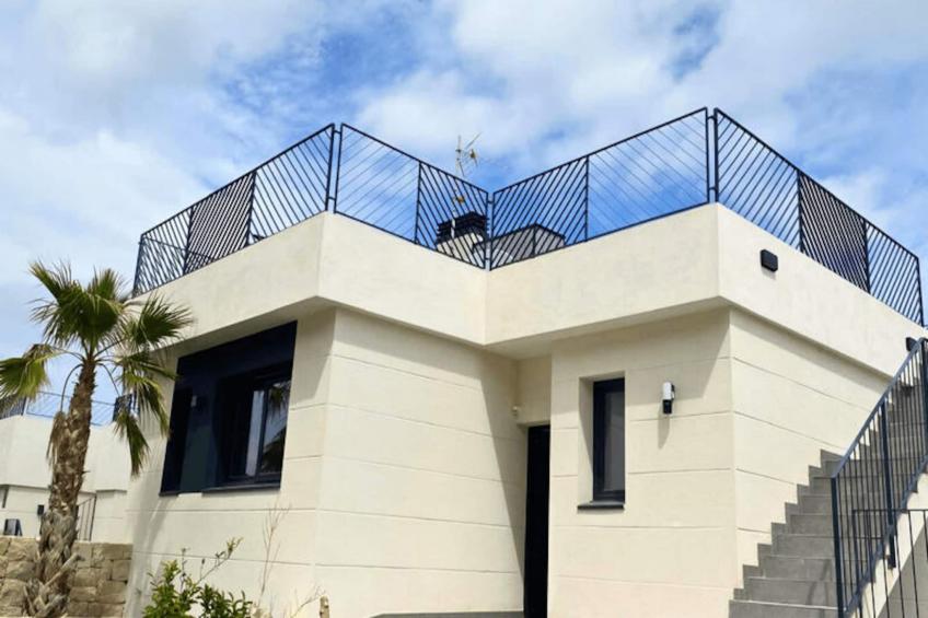 Villa Solymar à Polop Hills : Luxe Et Confort ! - foto 4