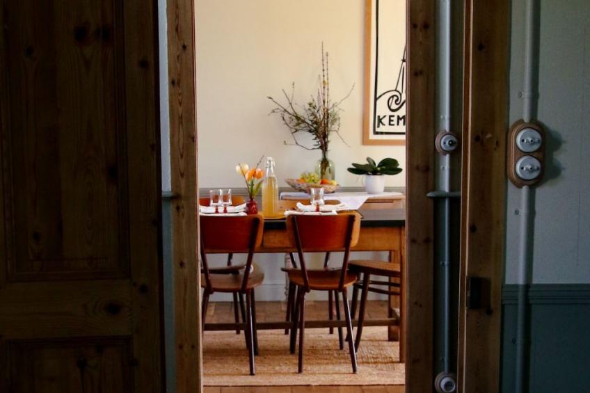 ferienhaus Ty Nina Rosa, haustiere erlaubt - foto 10