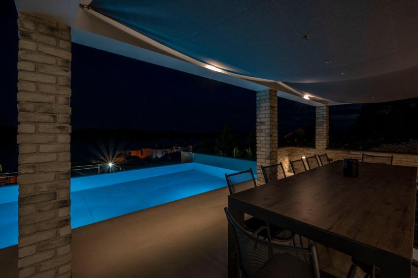 Ferienvilla "Villa Grc" mit Infinity Pool - foto 7