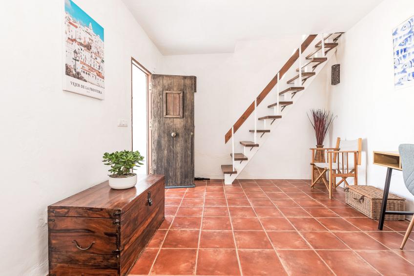 Wohnung mit großer Dachterrasse in Vejer - foto 10