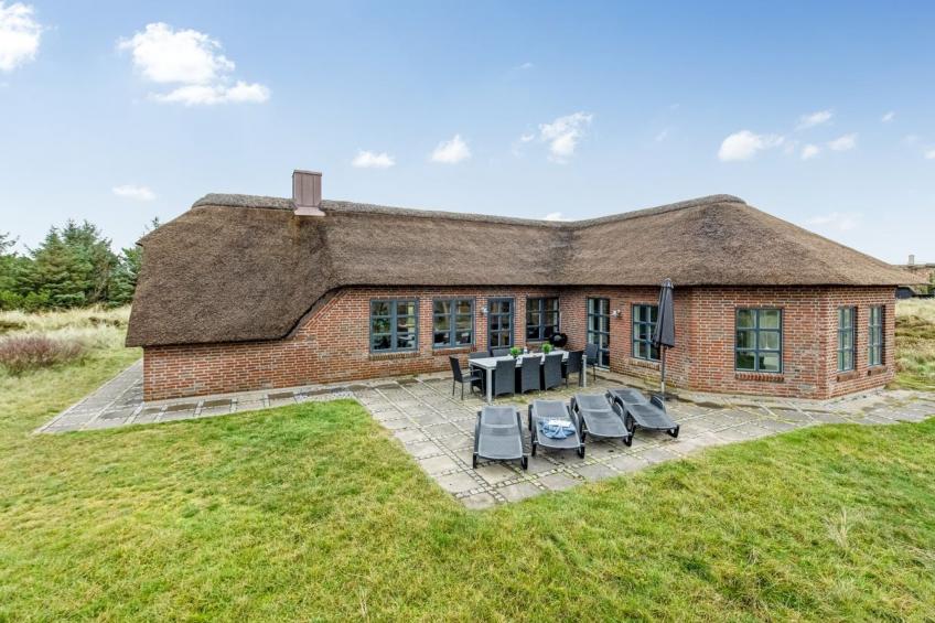 "Axeline" - 300m from the sea in Western Jutland