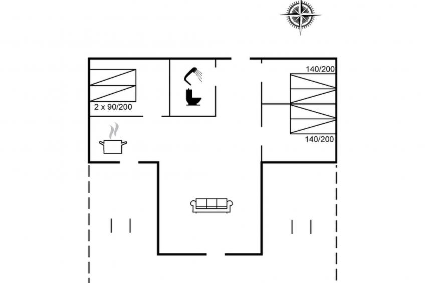"Holm" - 700m to the inlet in Western Jutland - foto 30