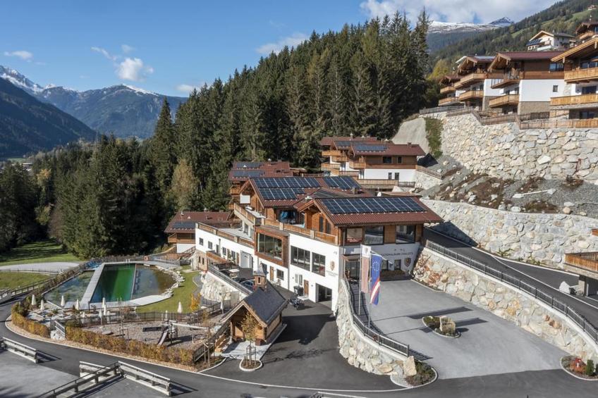 Nationalpark Chalet Quirl - foto 34