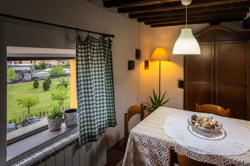 Zwei-Zimmer-Wohnung La Colombaia mit Garten - foto 25