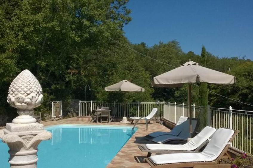 Villa 'Castagno' mit Pool - foto 13