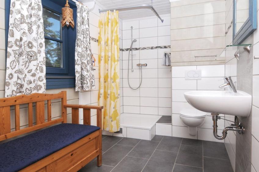 Gemütliches Blockhaus mit Kamin im Oviksfjäll - foto 11