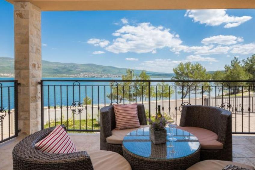 Beachfront villa Noa with heated pool - foto 14