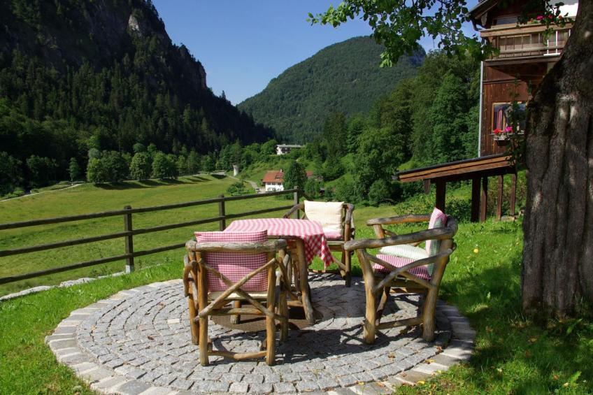 Wohnung in Berchtesgaden mit Garten - foto 16