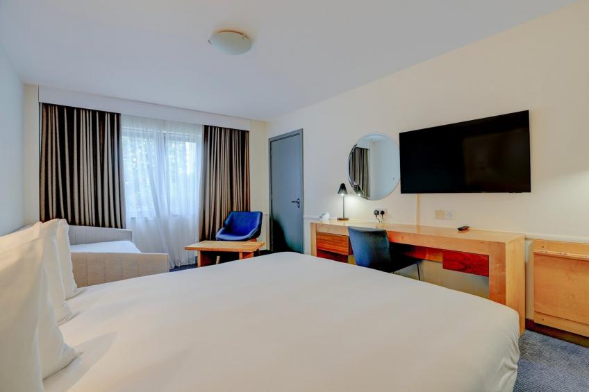 Deluxe Double Room - foto 17