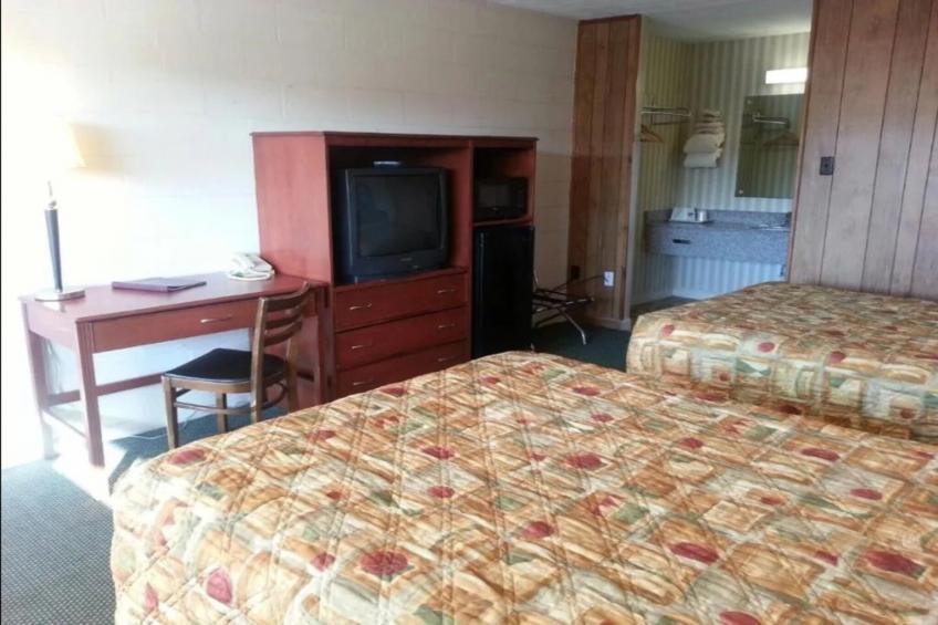 2 Queen Beds Non-Smoking - foto 12
