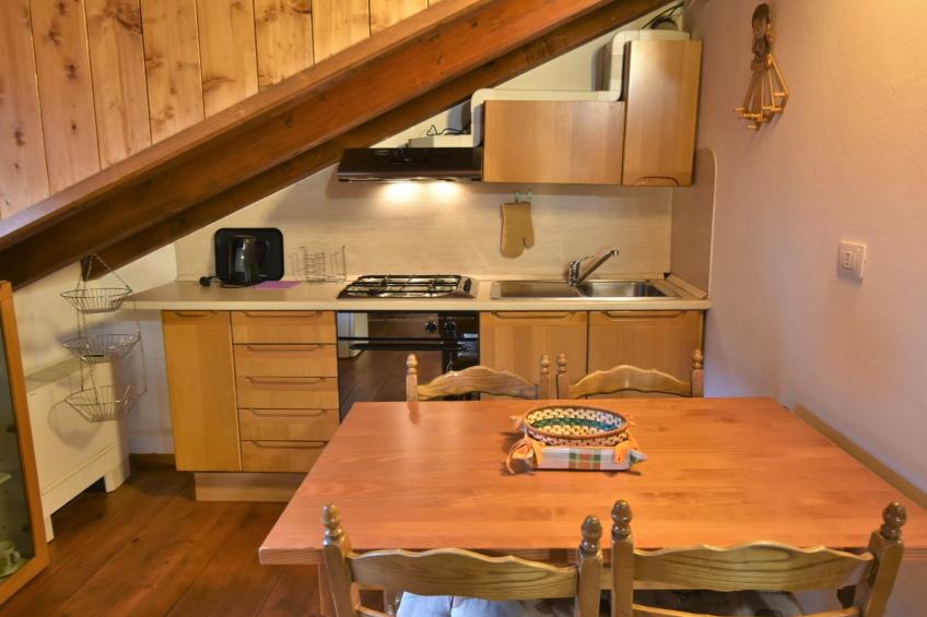 Albergo Diffuso - Cjasa de Pagnocca - foto 8