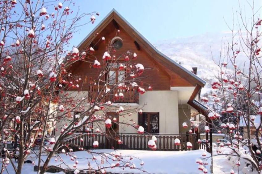 Chalet Les Ecrins