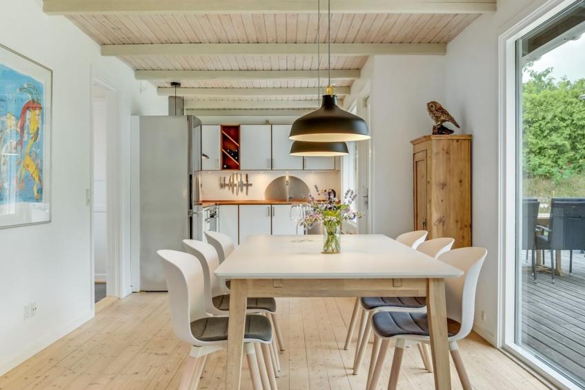 "Sverkel" - 700m from the sea in Sealand - foto 21