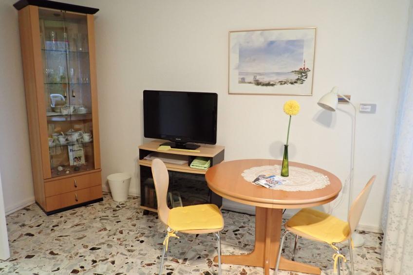 Strandnahe Ferienwohnung mit Gartenterrasse - foto 6