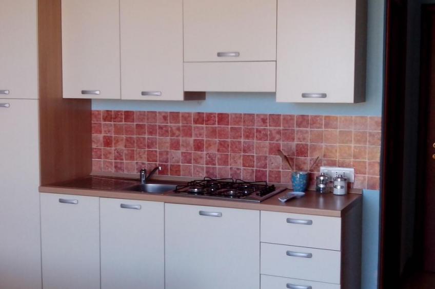 Einzimmerwohnung mit Terrasse - foto 11