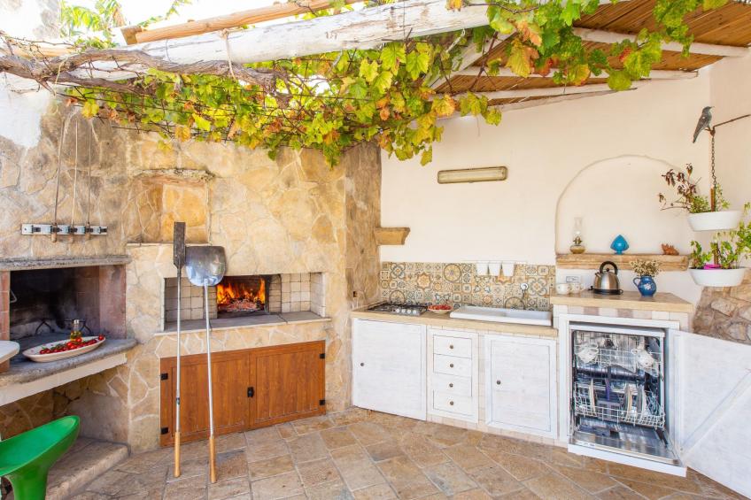 Trullo für Ferien in Apulien - foto 11