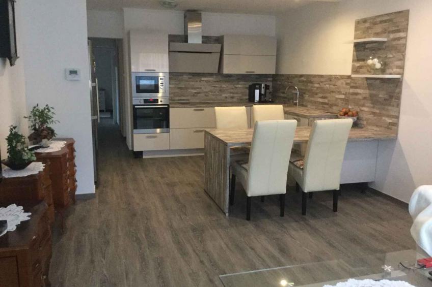 Holiday house with outdoor fireplace, washing machine and dishwasher - BF-Z6NR - foto 15