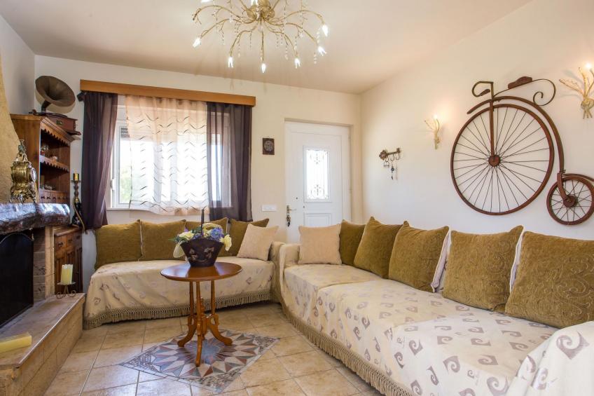 Villa "Laylande House" mit Bergblick - foto 7