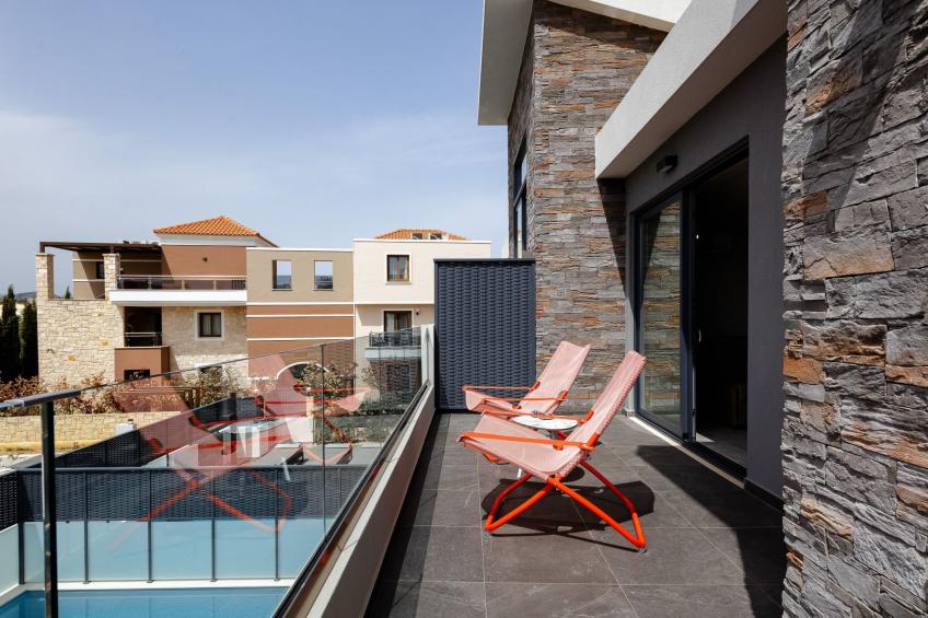 VillAgioi Villa II 2-BR Pool Villa, zu Fuß zum Strand - foto 31